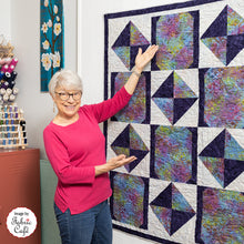 Load image into Gallery viewer, BIG Block 3 Yard Quits - Fabric Cafe