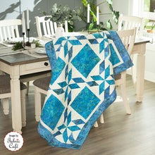 Load image into Gallery viewer, BIG Block 3 Yard Quits - Fabric Cafe