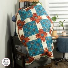 Load image into Gallery viewer, BIG Block 3 Yard Quits - Fabric Cafe