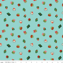 Load image into Gallery viewer, Aqua Presents - Jingle Bells