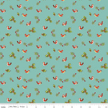 Load image into Gallery viewer, Cottage Holly Birds - Jingle Bells