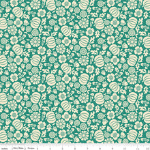 Load image into Gallery viewer, Teal Pumpkins - Autumn Afternoon