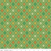 Load image into Gallery viewer, Green Moroccan - Autumn Afternoon