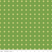 Load image into Gallery viewer, Green Crosshatch - Autumn Afternoon