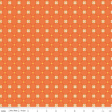 Load image into Gallery viewer, Orange Crosshatch - Autumn Afternoon