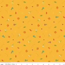Load image into Gallery viewer, Saffron Fall Toss - Autumn Afternoon