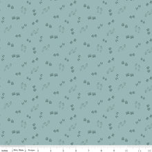 Load image into Gallery viewer, Vintage Blue Tracks - Let's Get Lost In The Woods
