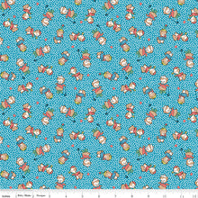 Load image into Gallery viewer, Blue Bears - Playtime 30's