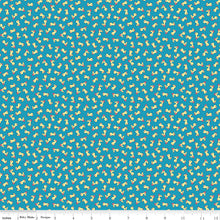 Load image into Gallery viewer, Blue Toy Ducks - Playtime 30's