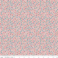 Load image into Gallery viewer, Pink Flowers - Playtime 30's