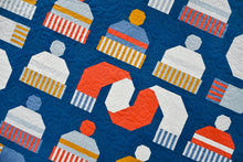 Load image into Gallery viewer, Snow Day Quilt Pattern - Pen + Paper Patterns