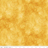 Gold - Painter’s Watercolor Swirl