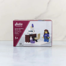 Load image into Gallery viewer, Sewist Building Block Set - Sallie Tomato