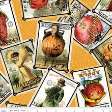 Load image into Gallery viewer, Orange Seed Packs Toss - Pumpkin Patch