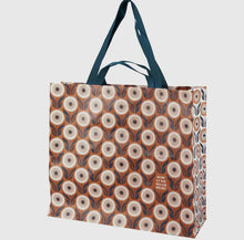 Load image into Gallery viewer, None Of This Was On My List Shopping Tote