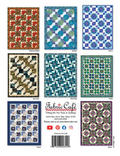 Load image into Gallery viewer, Step It Up With 5-Yard Quilts - Fabric Cafe