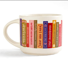 Load image into Gallery viewer, Stars Hollow Bookshelf Mug