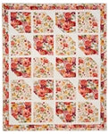 Load image into Gallery viewer, Double Focus 3-Yard Quilts - Fabric Cafe