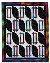 Load image into Gallery viewer, Curve Appeal With 3-Yard Quilts - Fabric Cafe