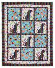 Load image into Gallery viewer, 3-Yard Quilts For Kids - Fabric Cafe
