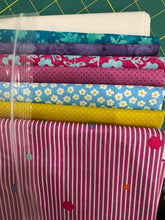 Load image into Gallery viewer, Bright Sunny Days Quilt Kit - Surf's Up Mega Mystery