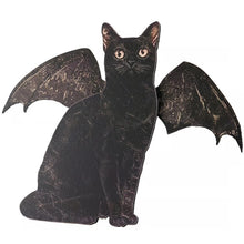 Load image into Gallery viewer, Bat Cat Stand Up