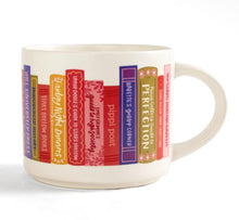 Load image into Gallery viewer, Stars Hollow Bookshelf Mug