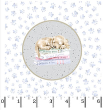 Load image into Gallery viewer, Multi Running Circles Dogs - Whiskers & Paws