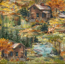 Load image into Gallery viewer, Fall Getaway - All Michigan Shop Hop 2025