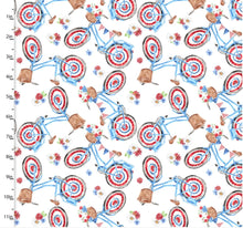 Load image into Gallery viewer, Patriotic Pedals - Victory Garden