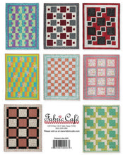 Load image into Gallery viewer, Easy Peasy 3-Yard Quilts - Fabric Cafe
