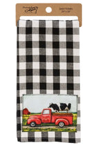 Load image into Gallery viewer, Happy Cow Farm Kitchen Towel
