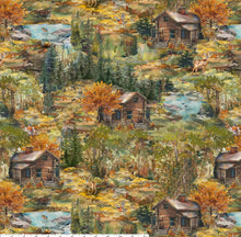 Load image into Gallery viewer, Fall Getaway - All Michigan Shop Hop 2025