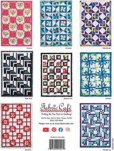 Load image into Gallery viewer, Go Bold With 3-Yard Quilts - Fabric Cafe