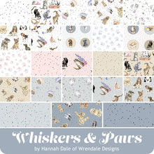 Load image into Gallery viewer, Multi Running Circles Dogs - Whiskers & Paws