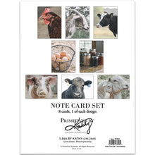 Load image into Gallery viewer, Farmstead Note Card Set