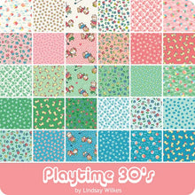 Load image into Gallery viewer, Peony Bears - Playtime 30's