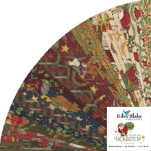 Load image into Gallery viewer, Up On The Housetop Rolie Polie (Jelly Roll)