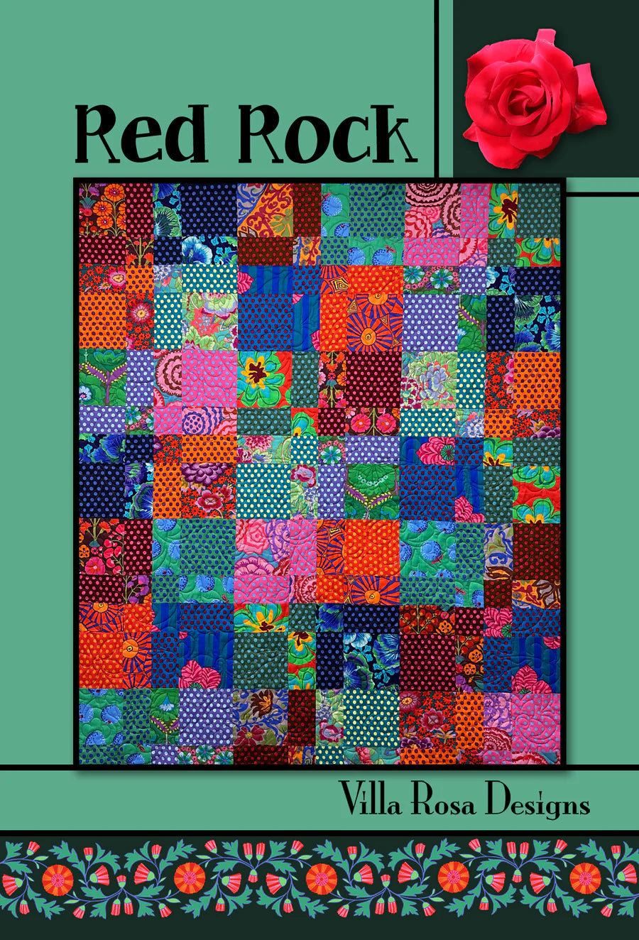 Red Rock - Villa Rosa Design