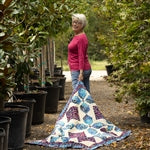 Load image into Gallery viewer, Double Focus 3-Yard Quilts - Fabric Cafe