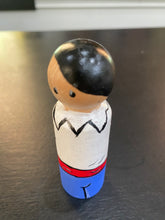 Load image into Gallery viewer, Mr Man- Small Binding Buddy - Sew Many Memories