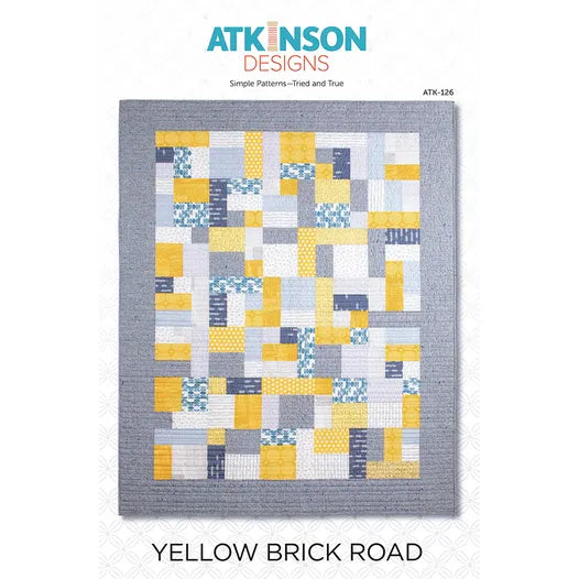 Yellow Brick Road - Atkinson Designs