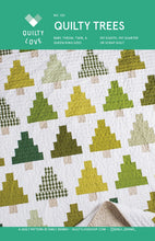 Load image into Gallery viewer, Quilty Trees Quilt Pattern - Quilty Love