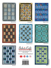 Load image into Gallery viewer, Quick'n Easy 3-Yard Quilts - Fabric Cafe