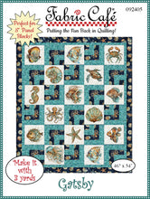 Load image into Gallery viewer, Gatsby - Three Yard Quilt Pattern
