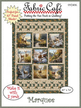 Load image into Gallery viewer, Marquee  - Three Yard Quilt Pattern