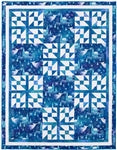Load image into Gallery viewer, Quick Christmas 3-Yard Quilts - Fabric Cafe