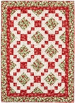 Load image into Gallery viewer, Quick Christmas 3-Yard Quilts - Fabric Cafe