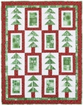 Load image into Gallery viewer, Quick Christmas 3-Yard Quilts - Fabric Cafe