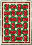 Load image into Gallery viewer, Quick Christmas 3-Yard Quilts - Fabric Cafe